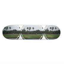 Golf Country Club Skateboard