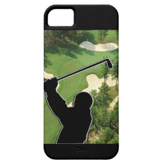 Golfing Phone Cover Gifts