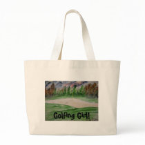 golf_course_large, Golfing Girl! bags by dereklovessheila golf_course_large, Golfing Girl! bags