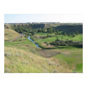 Golf Course - Medicine Hat, Alb. Canada posters