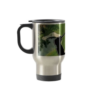 Golf Course mug