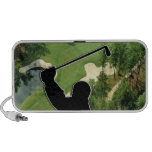 Golf Course Portable Speaker