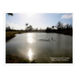 Golf Course Postcards