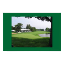golf course posters by monkeyman10 golf course posters