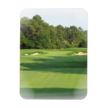 Golf Course Premium Magnet