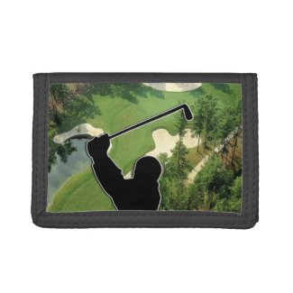 Golf Course Wallets