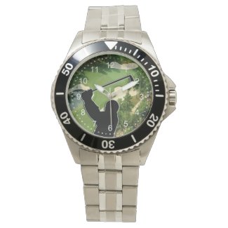 Personalized Golf  Watches