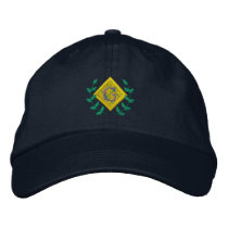 Golf Crest embroidered hats