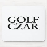 Golf Czar Mousepad