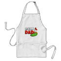 Golf Dad aprons