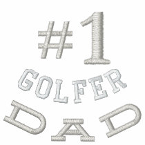 Golf Dad Embroidered Shirt embroidered shirts by jamiecreates1 Golf Dad Embroidered Shirt embroidered shirts