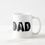 Golf Dad Gift Mug