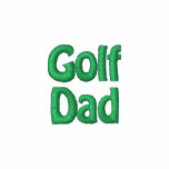 Golf Dad embroidered shirts