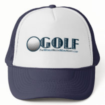 Golf-Dark Blue hats