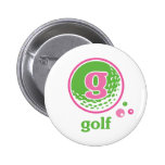 Golf de Allaire Pin