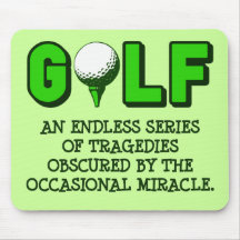 GOLF DEFINITION_PNG MOUSE PADS