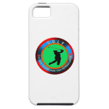 Golf designs iPhone 5 cases