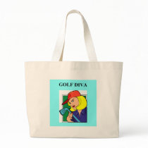 golf diva bag