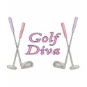 Golf Diva t-shirts by MishMoshTees Golf Diva t-shirts