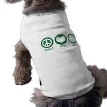 Golf pet clothing by magarmor Golf pet clothing