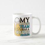 Golf Drinking Team Mugs