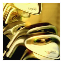 Golf Drivers Invitation