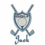 Golf Emblem Polo Shirt