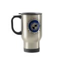 Golf Emblem Travel Mug by CruelWorld Golf Emblem Travel Mug