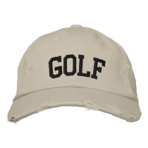 Golf Embroidered Hat embroidered hats by cityshirts Golf Embroidered Hat embroidered hats