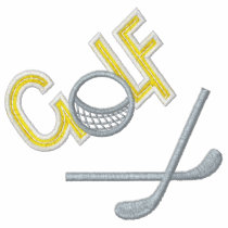 Golf Embroidered Shirt embroidered shirts