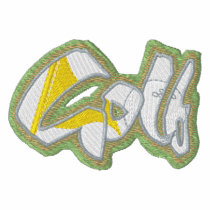Golf embroidered shirts
