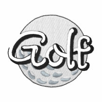 Golf embroidered shirts by ZazzleEmbroidery Golf embroidered shirts