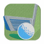GOLF embroidered shirts