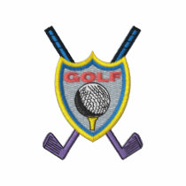 Golf Embroidered Shirt embroidered shirts
