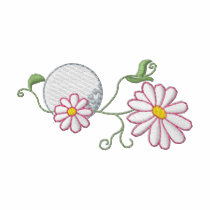 Golf embroidered shirts by ZazzleEmbroidery Golf embroidered shirts