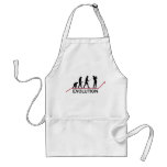 Golf Evolution Aprons