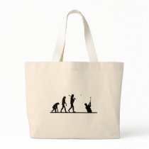 golf evolution tote bag