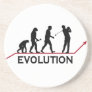 Golf Evolution Coasters