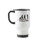 Golf Evolution Coffee Mugs