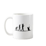 golf evolution mugs