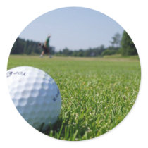 Golf Fairway Stickers