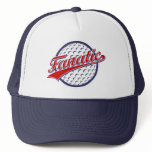 Golf Fanatic hats