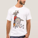 Golf Ferret t-shirts by Queenie303 Golf Ferret t-shirts