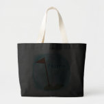 Golf Flag Custom Name bags