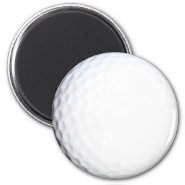Golf Fridge Magnets