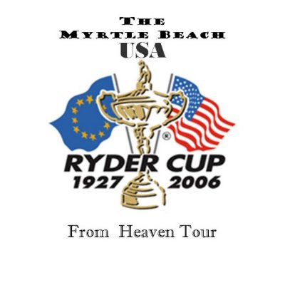 Golf From Heaven Tour Polo by gregnholley