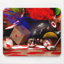 Golf Galaxy Mousepad