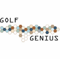 Golf Genius photo sculptures