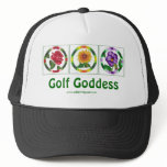 Golf Goddess Hat