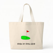 golf green, Hole In One Club bags by bonnievoyage golf green, Hole In One Club bags
